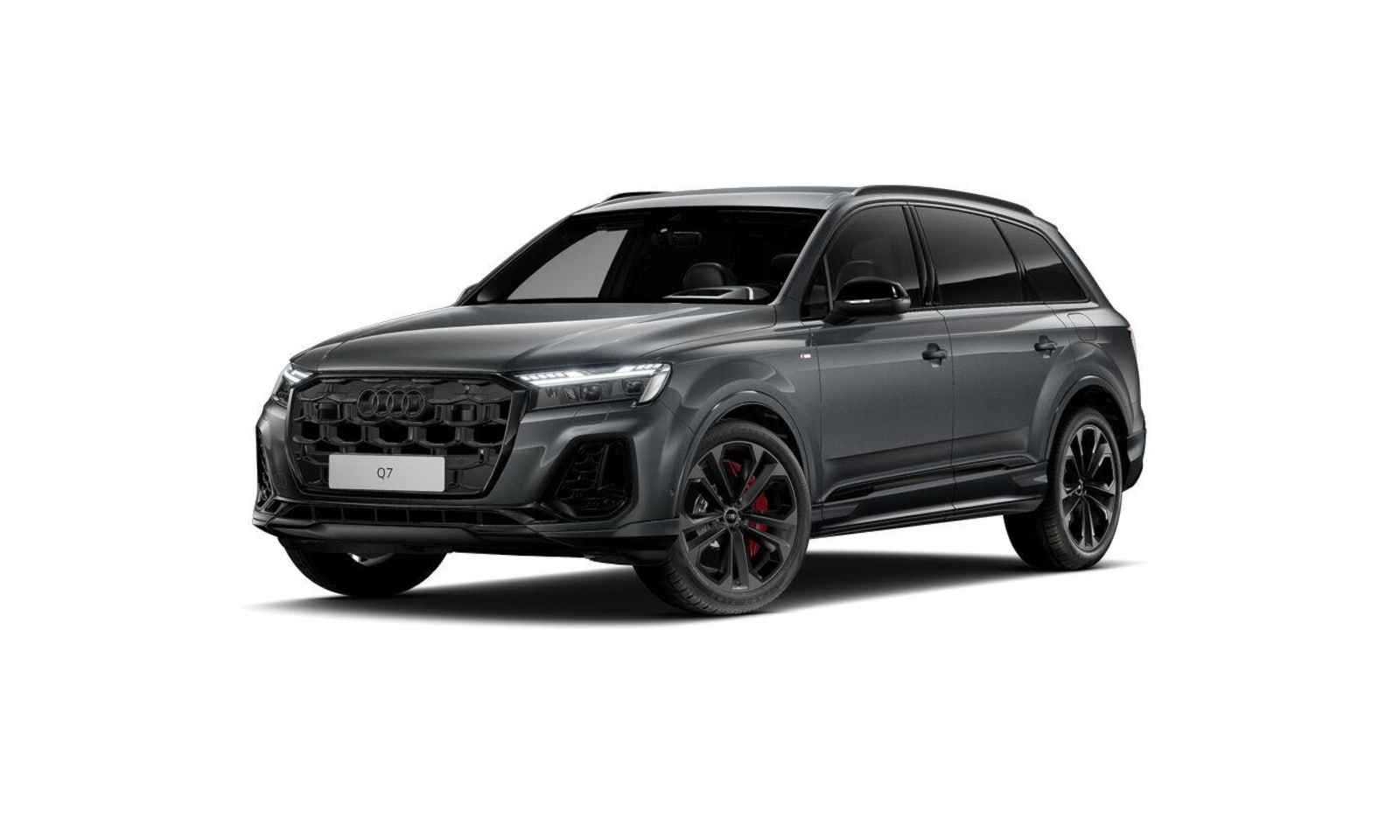 Audi Q7 - 55 TFSI e 394PK quattro Pro Line S | Top-View | Nachtzicht | Head-Up | HD-Matrix | Trekhaa - AutoWereld.nl