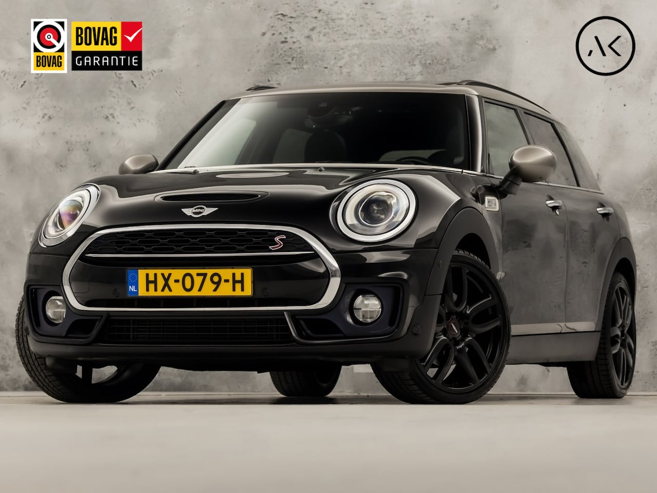 MINI Clubman - 2.0 Cooper S Chili 192Pk Automaat (PANORAMADAK, GROOT NAVI, TWO TONE, LEDER, MEMORY SEAT, - AutoWereld.nl