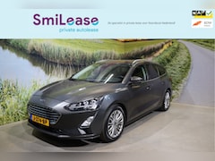 Ford Focus Wagon - 1.0 EcoBoost Titanium Business | Winterpack | NAP