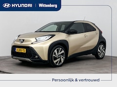 Toyota Aygo X - 1.0 VVT-i MT Envy Parkeersensoren Voor+Achter | Appel Carplay/Android auto | L.M velgen |