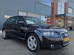 Audi A3 Sportback - 2.0 FSI Attraction AIRCO 2 X SLEUTELS