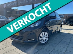 Peugeot 108 - 1.0 l BLUETOOTH l AIRCO l ALL-IN PRIJS