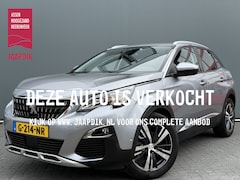 Peugeot 3008 - BWJ 2019 1.2 PureTech 131 PK Blue Lease Premium KEYLESS | HALF LEDER | 360 CAMERA | CARPLA