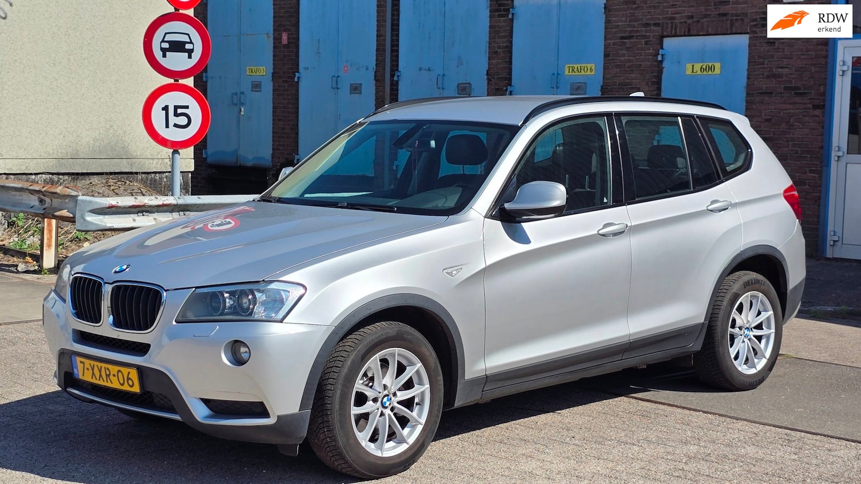 BMW X3 - xDrive20i High Executive XDrive20i High Executive - AutoWereld.nl