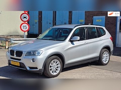 BMW X3 - XDrive20i High Executive