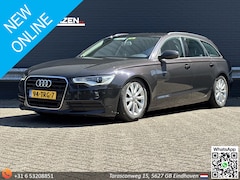 Audi A6 Avant - 2.0 TDI Pro Line Plus | Leder | Climate | Cruise | Navi | PDC | Stoelverwarming |