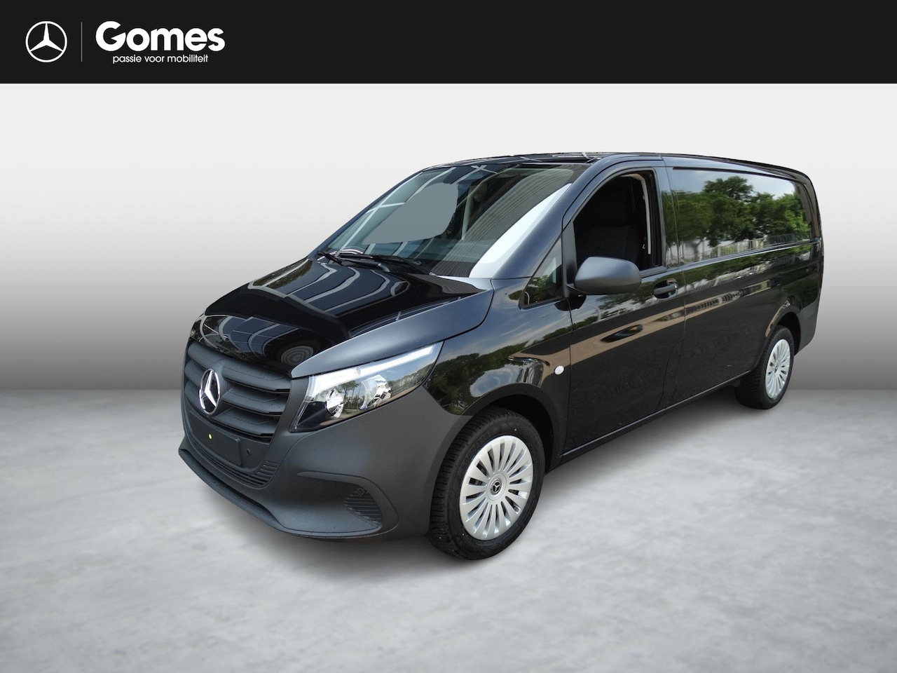 Mercedes-Benz Vito - 110 CDI L2 Pro | Cruise Control | Achteruitrijcamera | - AutoWereld.nl