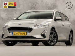 Ford Focus Wagon - 1.0 EcoBoost Titanium (APPLE CARPLAY, GROOT NAVI, STUUR/STOELVERWARMING, KEYLESS, SPORTSTO