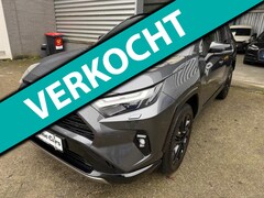 Toyota RAV4 - 2.5 Hybrid Business Full Optie met Fabrieksgarantie