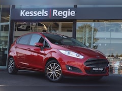 Ford Fiesta - 1.0 EcoBoost Titanium | Stoelverwarming | 15”