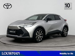 Toyota C-HR - 1.8 Hybrid 140 Dynamic | Voorruit-Stuur-Stoelverwarming | Parkeersensoren V+A | Dodehoekde