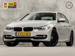BMW 3-serie - 316i High Executive (M-STUUR, 4 CILINDER, NAVIGATIE, CLIMATE, LEDEREN SPORTSTOELEN, PARKEE