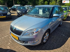 Skoda Fabia Combi - 1.2 TSI AUTOMAAT/airco/CRUISE