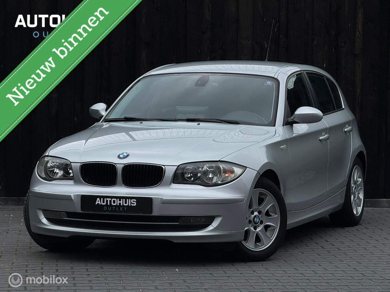 BMW 1-serie - 118i Business Line 118i Business Line - AutoWereld.nl