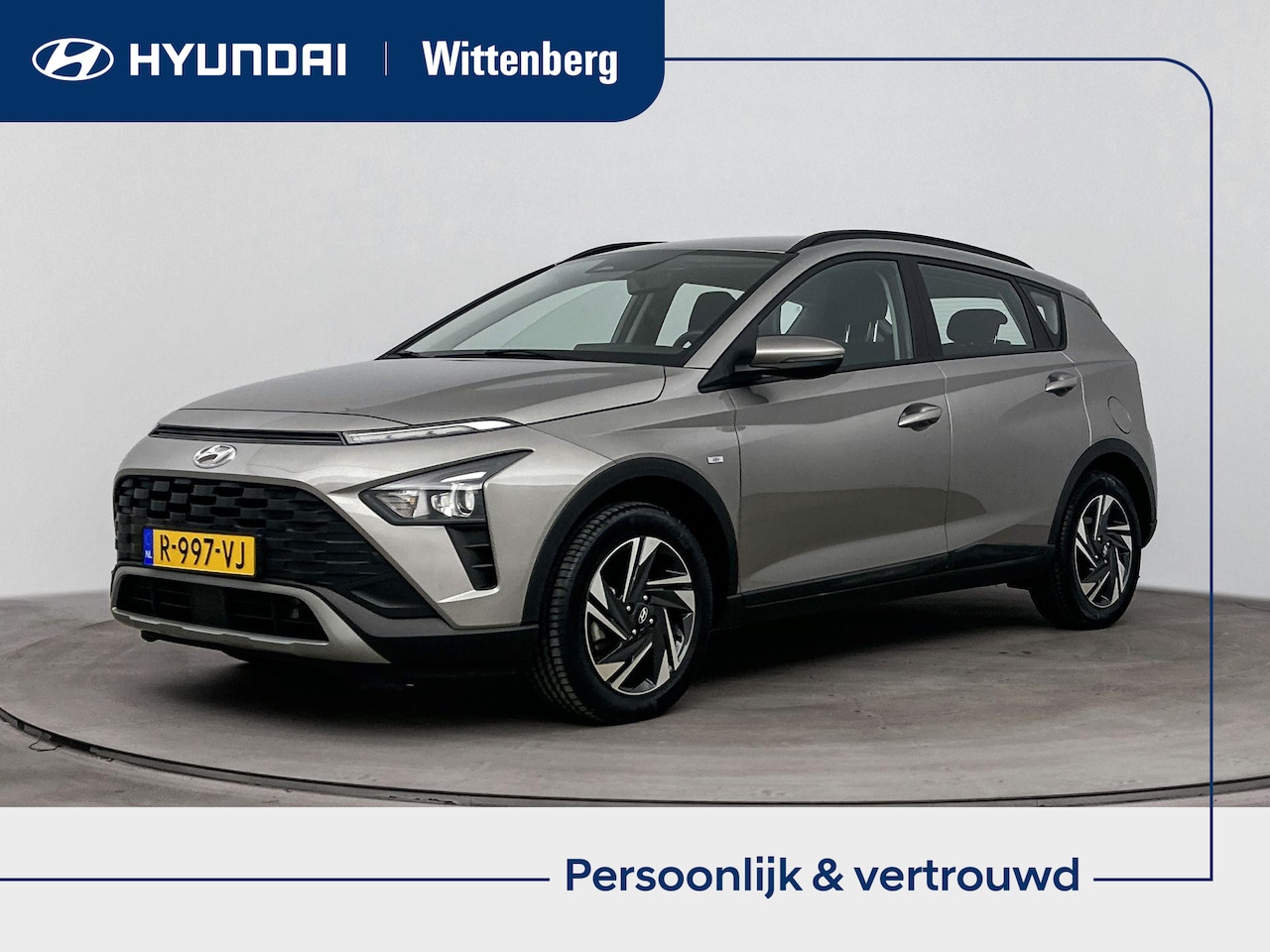 Hyundai Bayon - 1.0 T-GDI Comfort Smart | Navigatie | Trekhaak | Achteruitrij camera | Apple Carplay/Andro - AutoWereld.nl