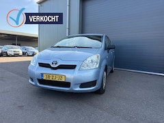 Toyota Verso - 1.6 VVT-i Terra 7 PERSOONS | AIRCO | NAP