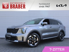 Kia Sorento - 1.6 T-GDi Plug-in Hybrid 4WD ExecutiveLine 7p | Automaat | Nieuw | Direct leverbaar |