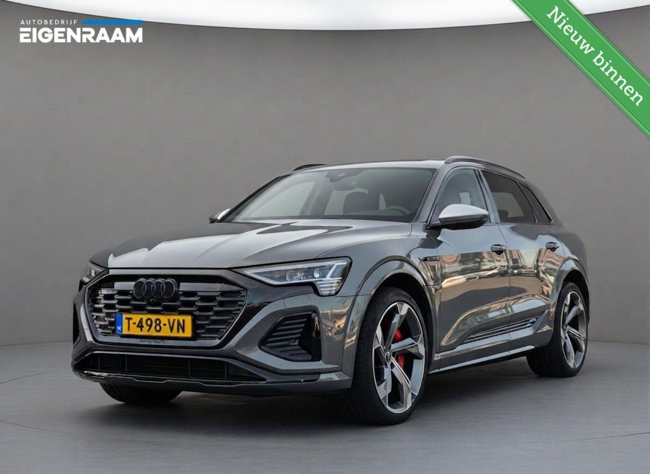 Audi SQ8 - S quattro SQ8 115kWh | SOH 94% | Pano | B&O | ACC - AutoWereld.nl