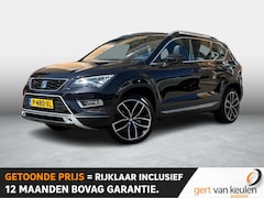 SEAT Ateca - 1.4 TSI 150pk DSG AUTOMAAT Xcellence SPORT/PANODAK/LED/TREKHAAK/1E EIG