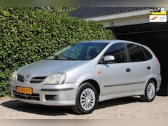 Nissan Almera Tino - 1.8 Acenta | Automaat | Achteruitrijcamera | NIEUWE APK