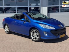 Peugeot 308 CC - 1.6 Premiere -Leder-Nekverwarming-Cruise-Navi