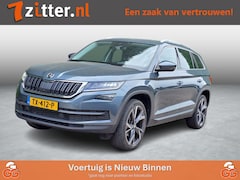 Skoda Kodiaq - 1.5 TSI Style Business, 7-Persoons, Trekhaak, Leder,