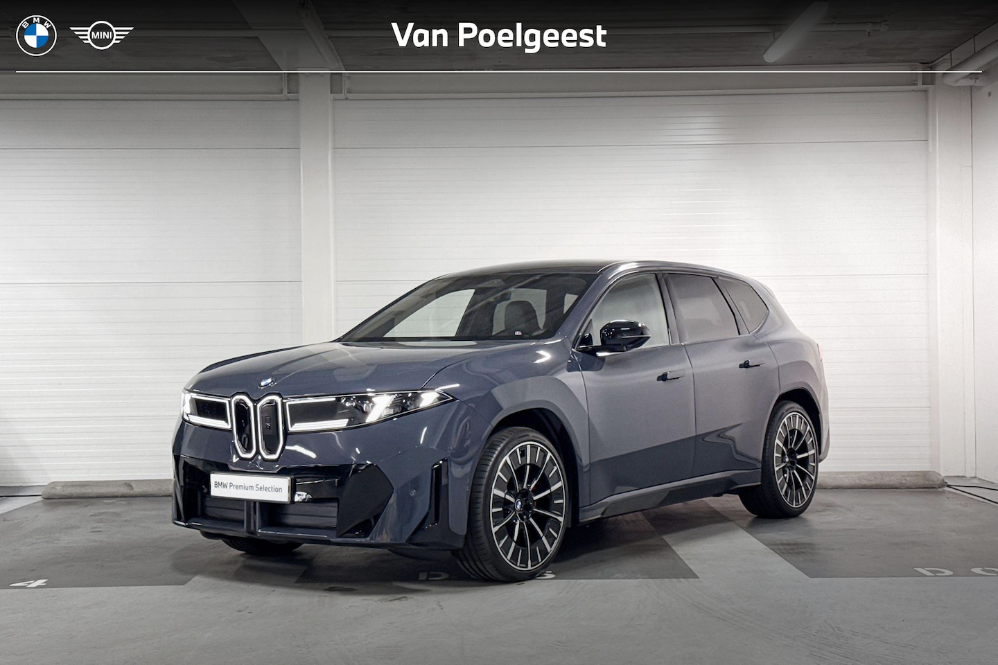 BMW iX3 - 50 xDrive | M-Sport Pro | Panoramadak | Innovation Pack | Head-up Display | - AutoWereld.nl