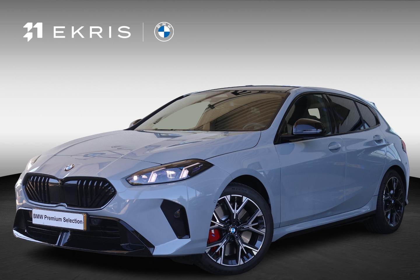 BMW 1-serie - 120 M Sport Design Edition | M Sport | Premium Pack | Stoel- en Stuurverwarming | Apple Ca - AutoWereld.nl