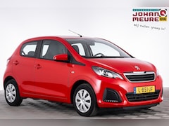 Peugeot 108 - 1.0 e-VTi Active 5-drs | AIRCO | TOUCHSCREEN ✅ 1e Eigenaar