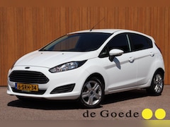 Ford Fiesta - 1.0 Style org.NL navi