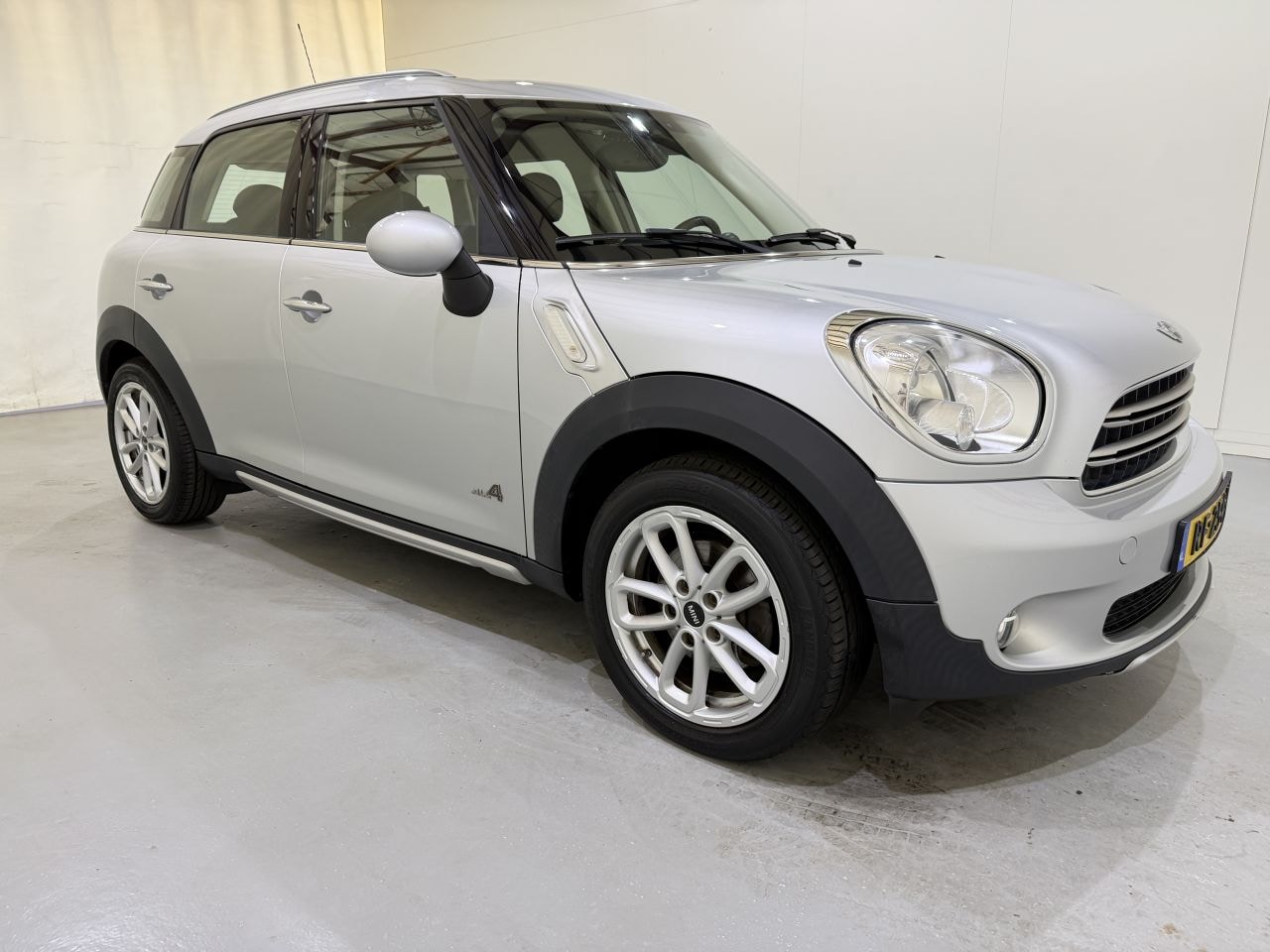 MINI Countryman - 1.6 Cooper All4 Chili Automaat - AutoWereld.nl