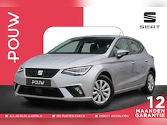 SEAT Ibiza - 1.0 TSI 95pk Style Limited Edition | Navigatie | App Connect | Achteruitrijcamera | Clima