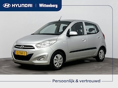 Hyundai i10 - 1.2 Plus | Airco | Stuurbekrachtiging | Elektrische ramen voor | Radio/USB |