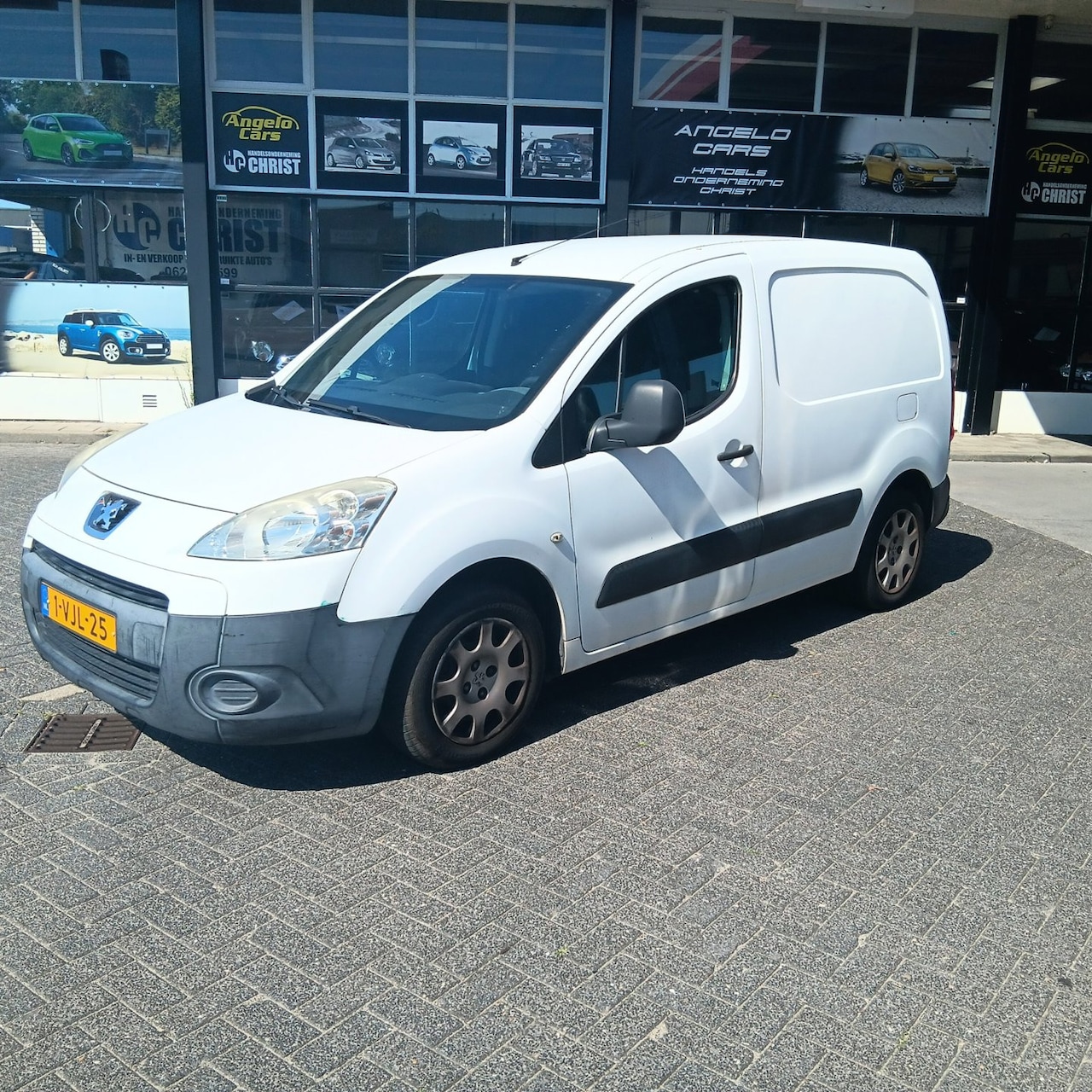 Peugeot Partner - 190C 1.6 HDI 190C 1.6 HDI - AutoWereld.nl