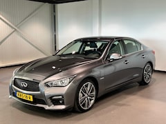 Infiniti Q50 - 3.5 S Hybrid Sport Tech AWD | 1e Eigenaar | Dealer onderhouden