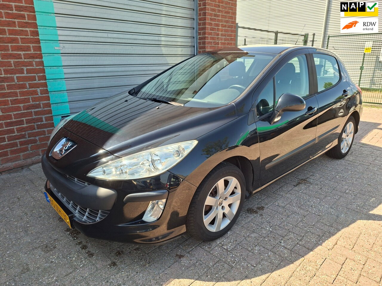 Peugeot 308 - 1.6 VTi XS Airco NAP AUTOMAAT - AutoWereld.nl