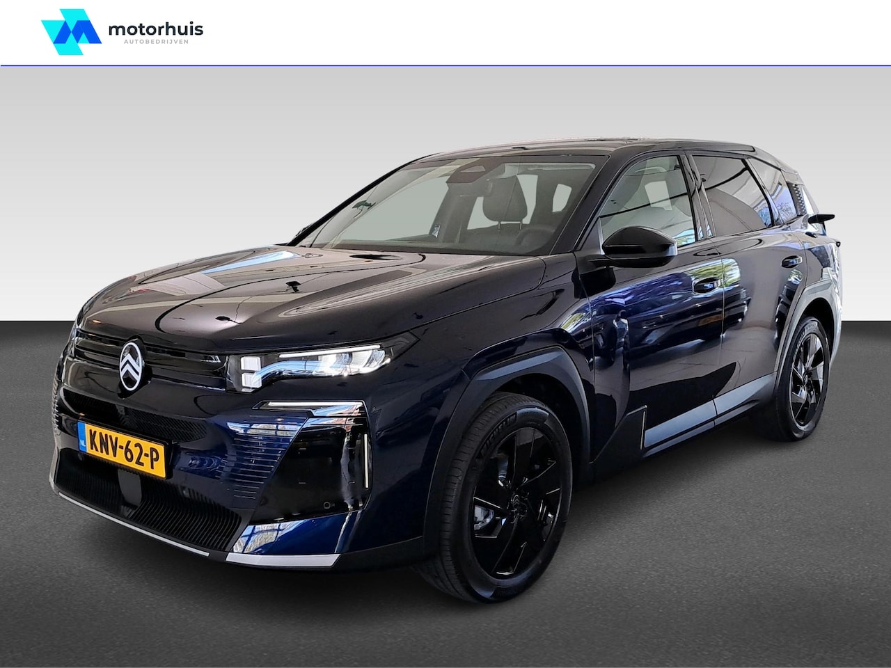 Citroën C5 Aircross - Business 145pk Mild Hybride met € 3.000,- korting | Extra getinte achterste zijruiten en a - AutoWereld.nl