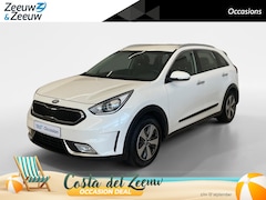 Kia Niro - 1.6 GDi Hybrid DynamicLine | Climate Control | Cruise Control | Camera | Navigatie | Bluet