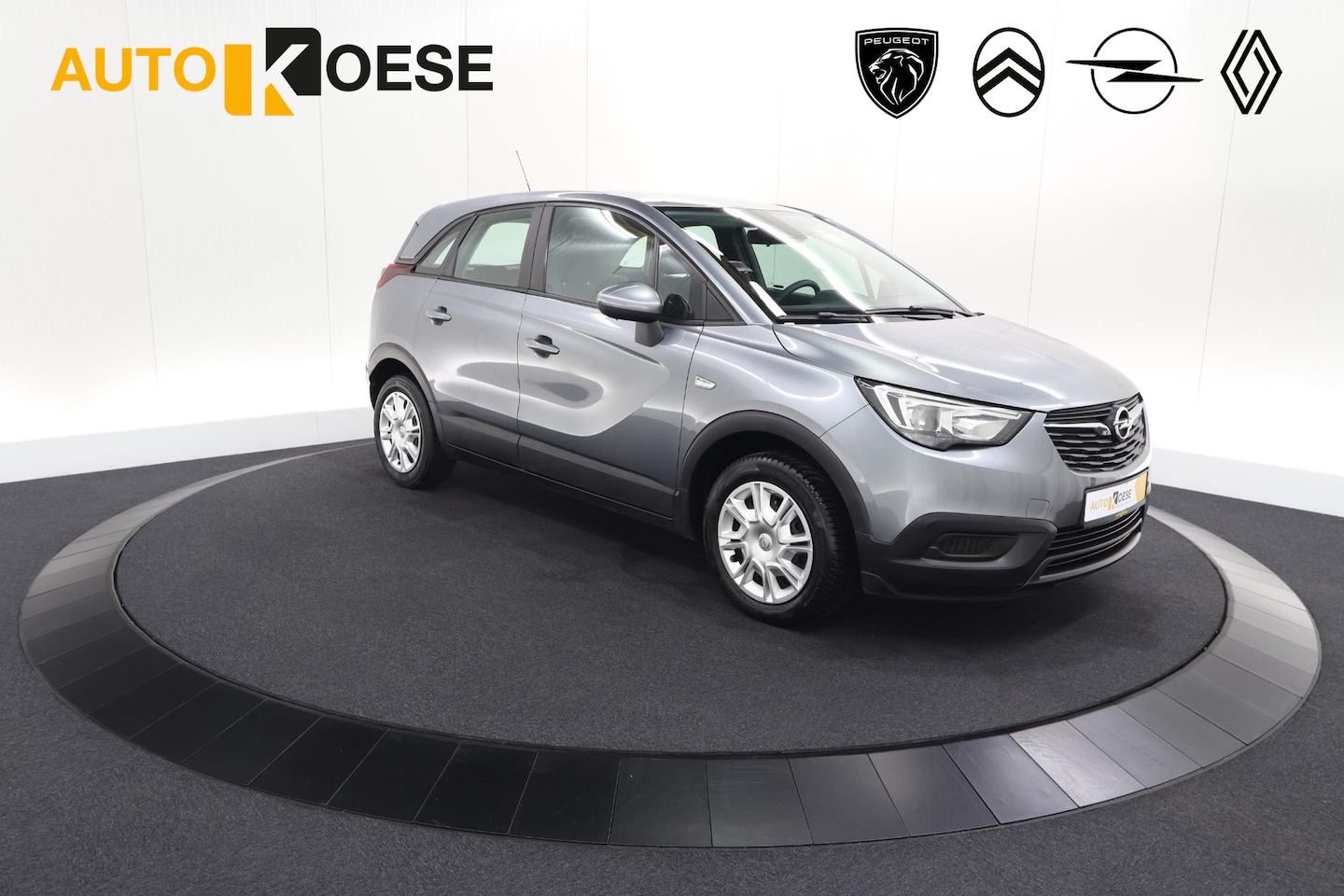 Opel Crossland X - Turbo 110 Online Edition | Apple Carplay | Navigatie | Armsteun | Cruise Control - AutoWereld.nl