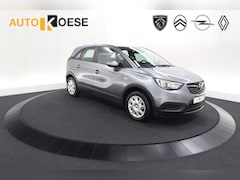 Opel Crossland X - Turbo 110 Online Edition | Apple Carplay | Navigatie | Armsteun | Cruise Control