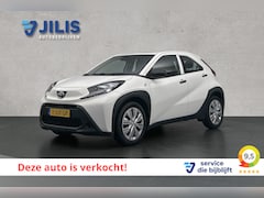 Toyota Aygo X - 1.0 VVT-i MT | 5-deurs | Airco | Cruise control | Elektrische ramen