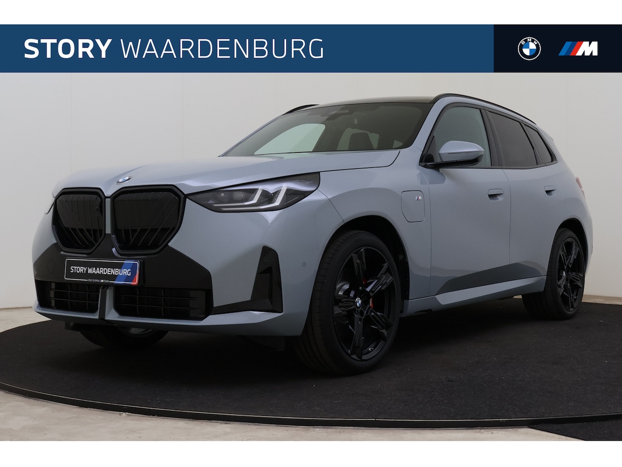 BMW X3 - 30e xDrive M Sport Automaat / Panoramadak / Trekhaak / Sportstoelen / Comfort Access / Sto - AutoWereld.nl