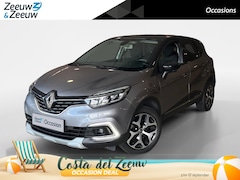 Renault Captur - 1.3 TCe Intens *Automaat*Navi+Camera*Parkeersensoren*Climate*Hoge instap*Lage K.M