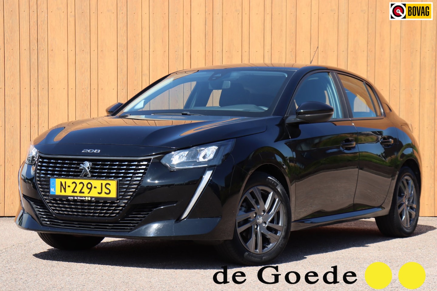 Peugeot 208 - 1.2 PureTech Active Pack org.NL navi lmv - AutoWereld.nl