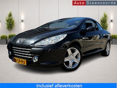 Peugeot 307 CC - 2.0-16V * NL auto * OH historie aanwezig * LEER * IJSKOUDE AIRCO * PARKEERSENSOREN ACHTER