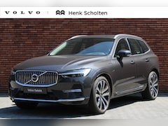 Volvo XC60 - 2.0 T6 Plug-in hybrid AWD Plus Bright | Luchtvering | Verwarmde voorstoelen & Stuurwiel |