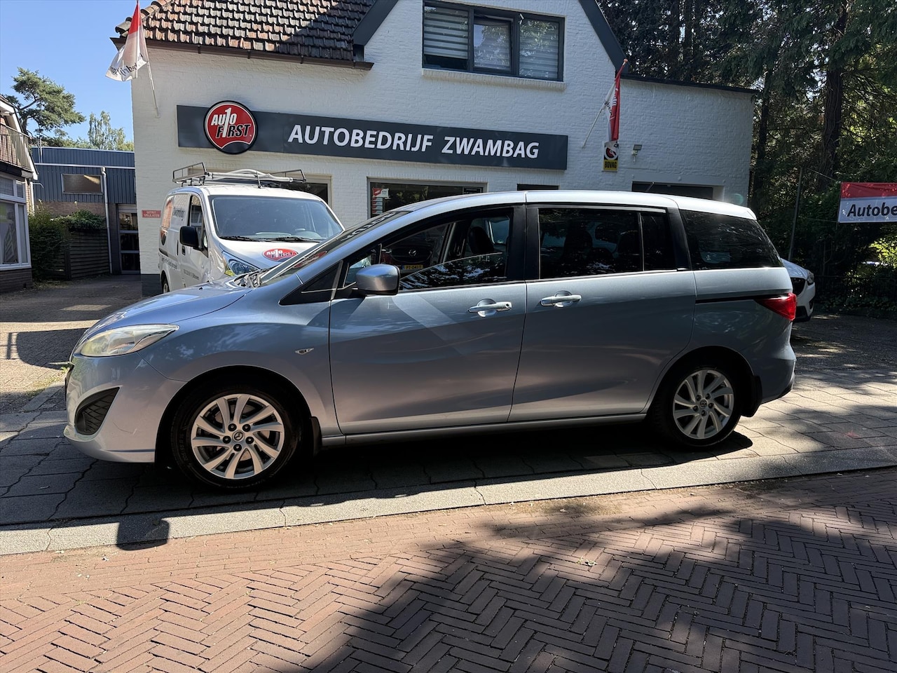 Mazda 5 - 2.0 i-stop 150pk TS+ - AutoWereld.nl