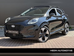 Ford Puma - 1.0 EcoBoost Hybrid ST-Line X | 360 camera | Driver ass. pack | Winter pack | Panoramadak