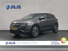 Opel Grandland X - 1.2 Turbo Innovation | Trekhaak | Half leder | Stoelverwarming