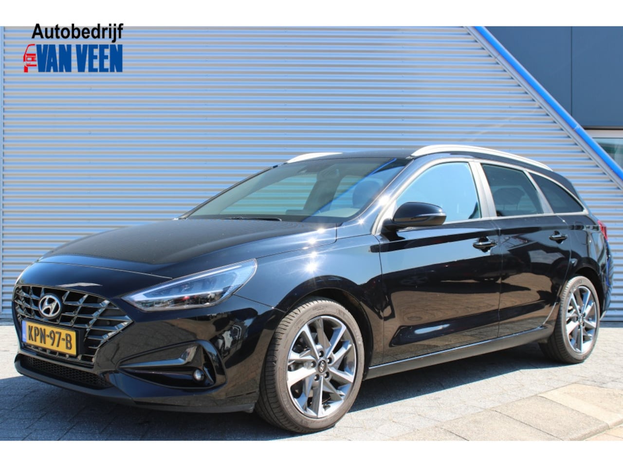 Hyundai i30 Wagon - 1.0 T-GDi MHEV Comfort Smart | Navigatie | Clima | Camera - AutoWereld.nl